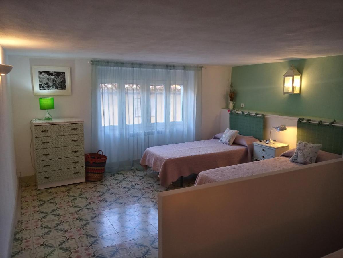 Alcalá de MoncayoCasa Tuerta别墅 外观 照片