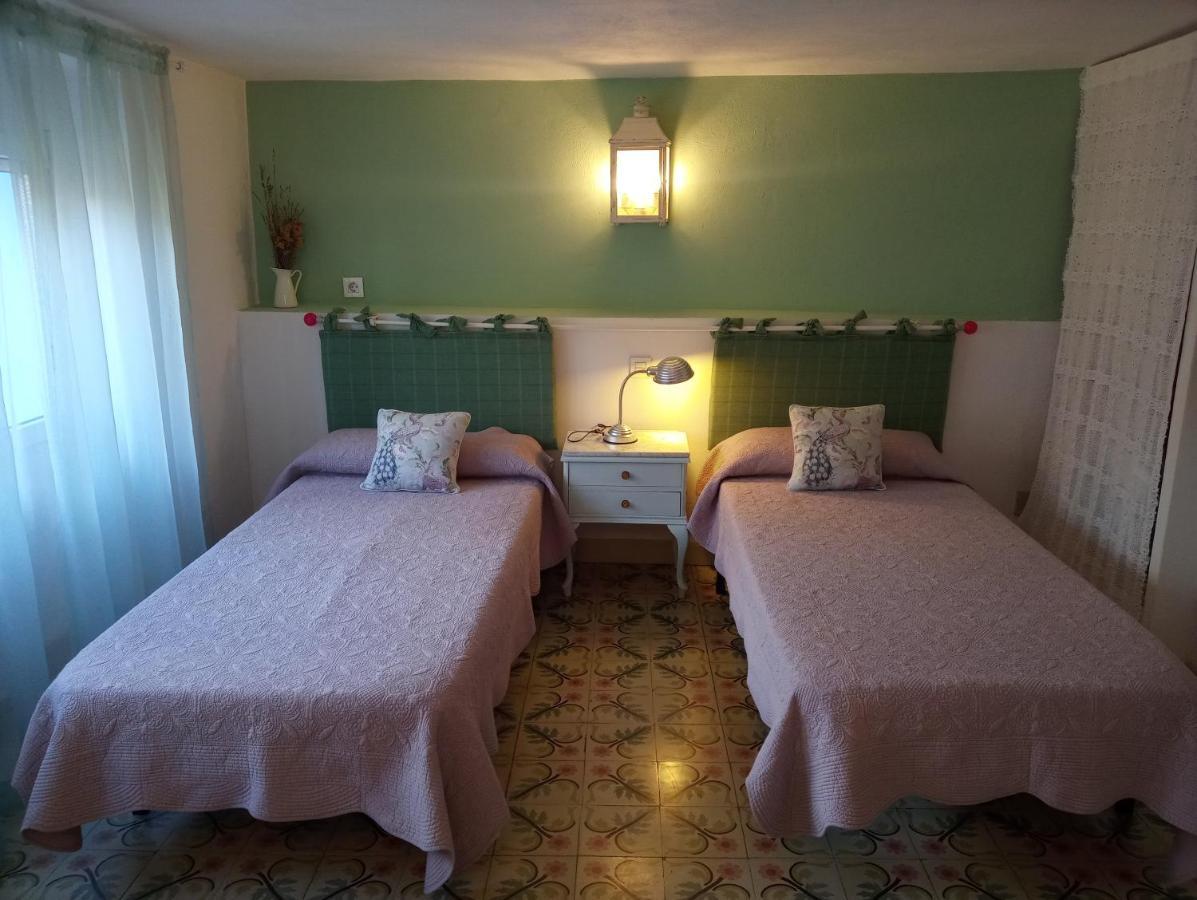 Alcalá de MoncayoCasa Tuerta别墅 外观 照片