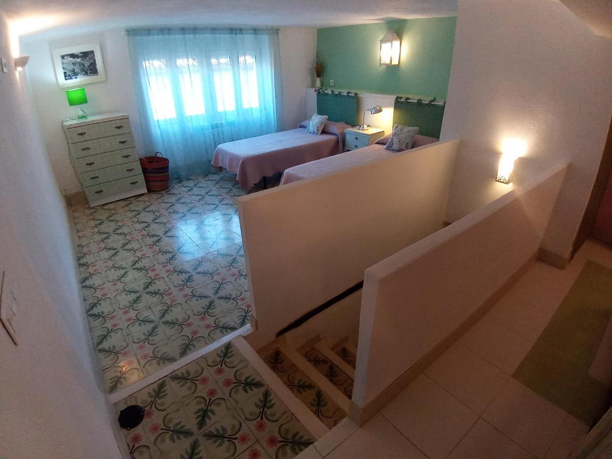 Alcalá de MoncayoCasa Tuerta别墅 外观 照片
