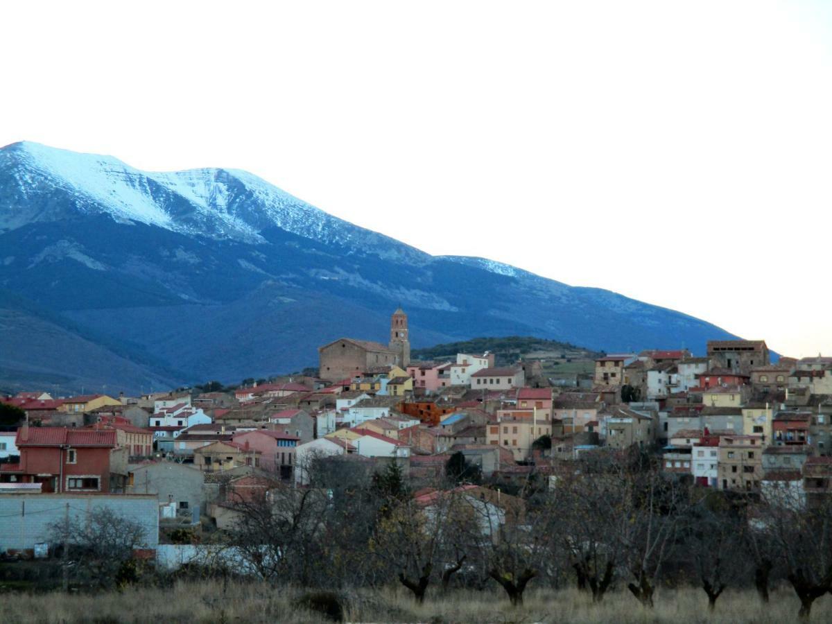 Alcalá de MoncayoCasa Tuerta别墅 外观 照片