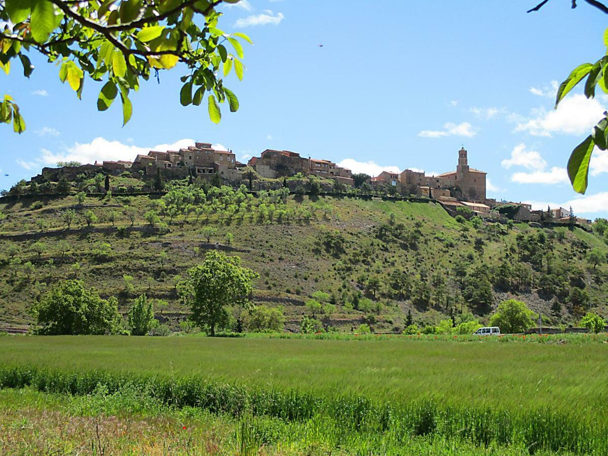 Alcalá de MoncayoCasa Tuerta别墅 外观 照片