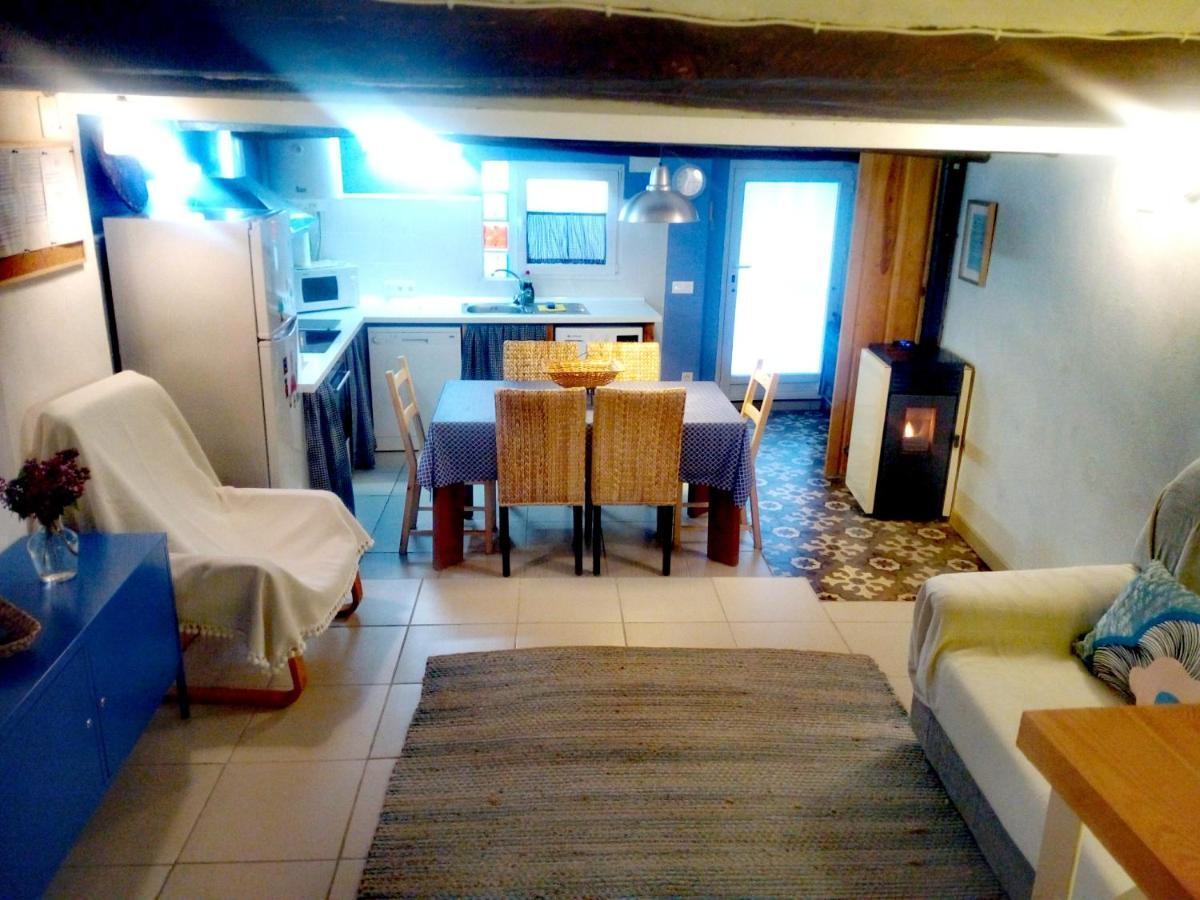Alcalá de MoncayoCasa Tuerta别墅 外观 照片